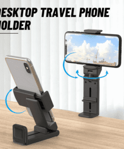 🔥Last Day Sale -70% OFF🔥 Desktop Travel Phone Holder