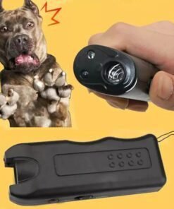 🎅Handheld Bark Control Luminous Ultrasonic Dog Repeller