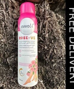 Evvoli Hair Removal Spray (Remove Hair In 3 Minutes)